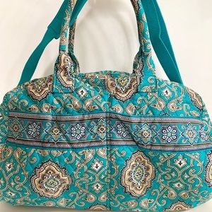 Vera Bradley Iconic Weekender Bag